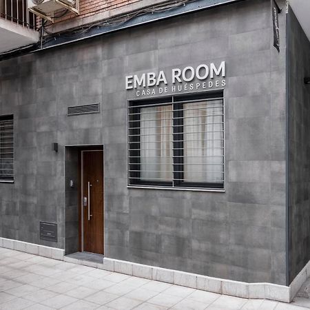 Emba Room Мадрид Экстерьер фото