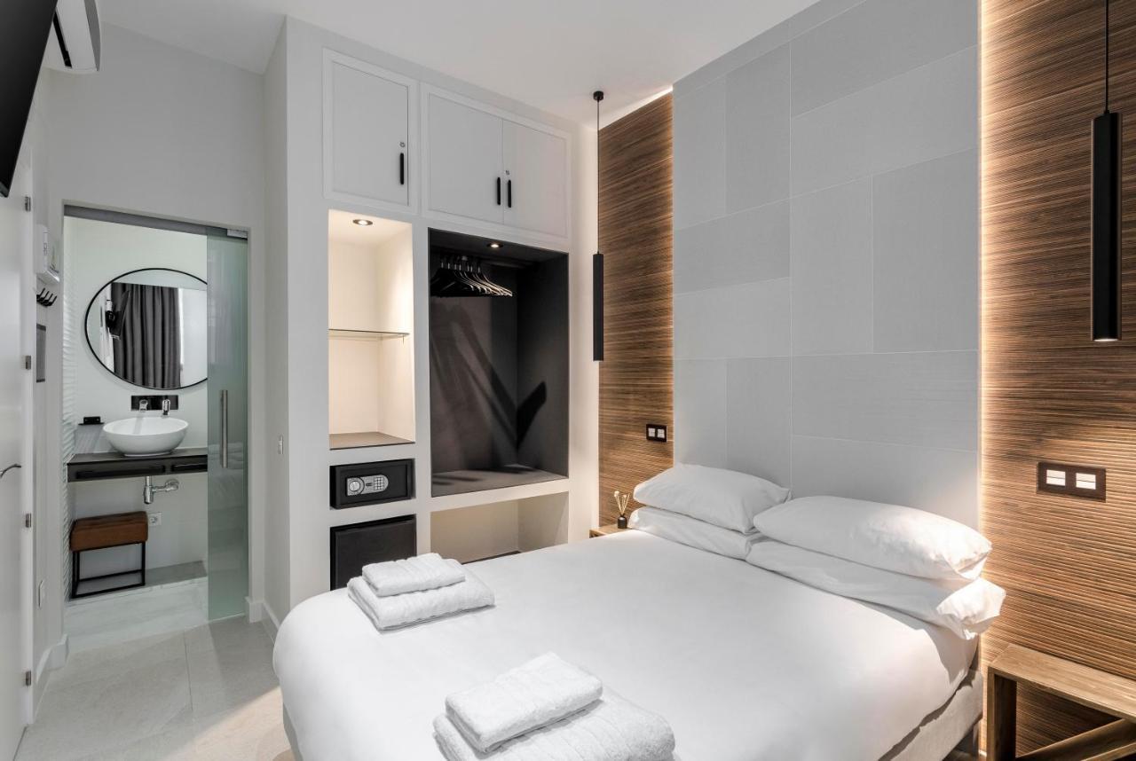 Emba Room Мадрид Экстерьер фото
