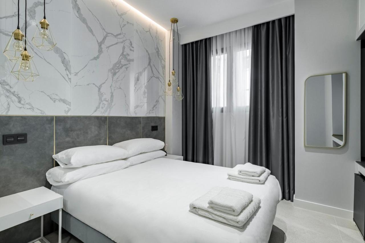Emba Room Мадрид Экстерьер фото