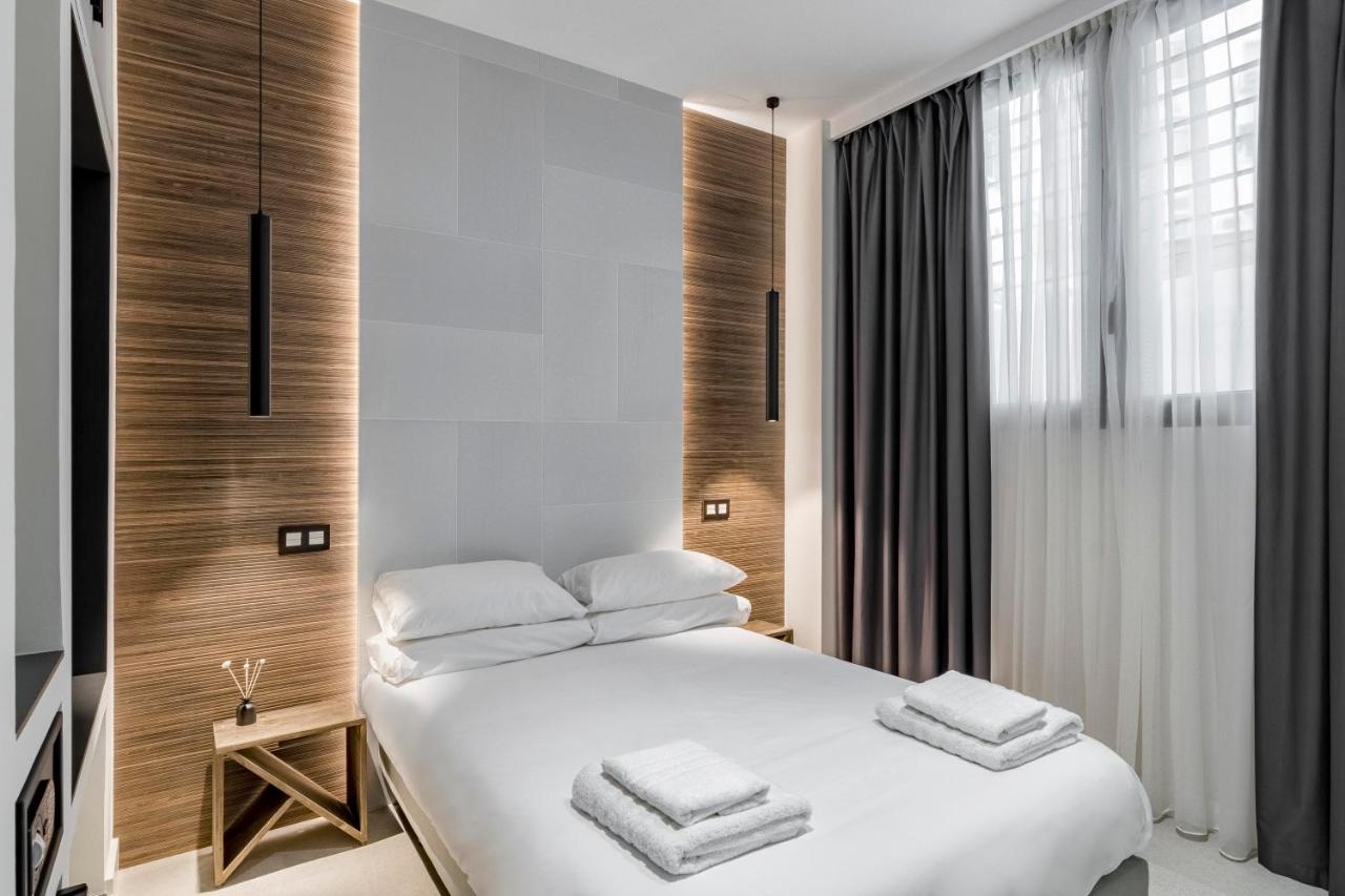 Emba Room Мадрид Экстерьер фото