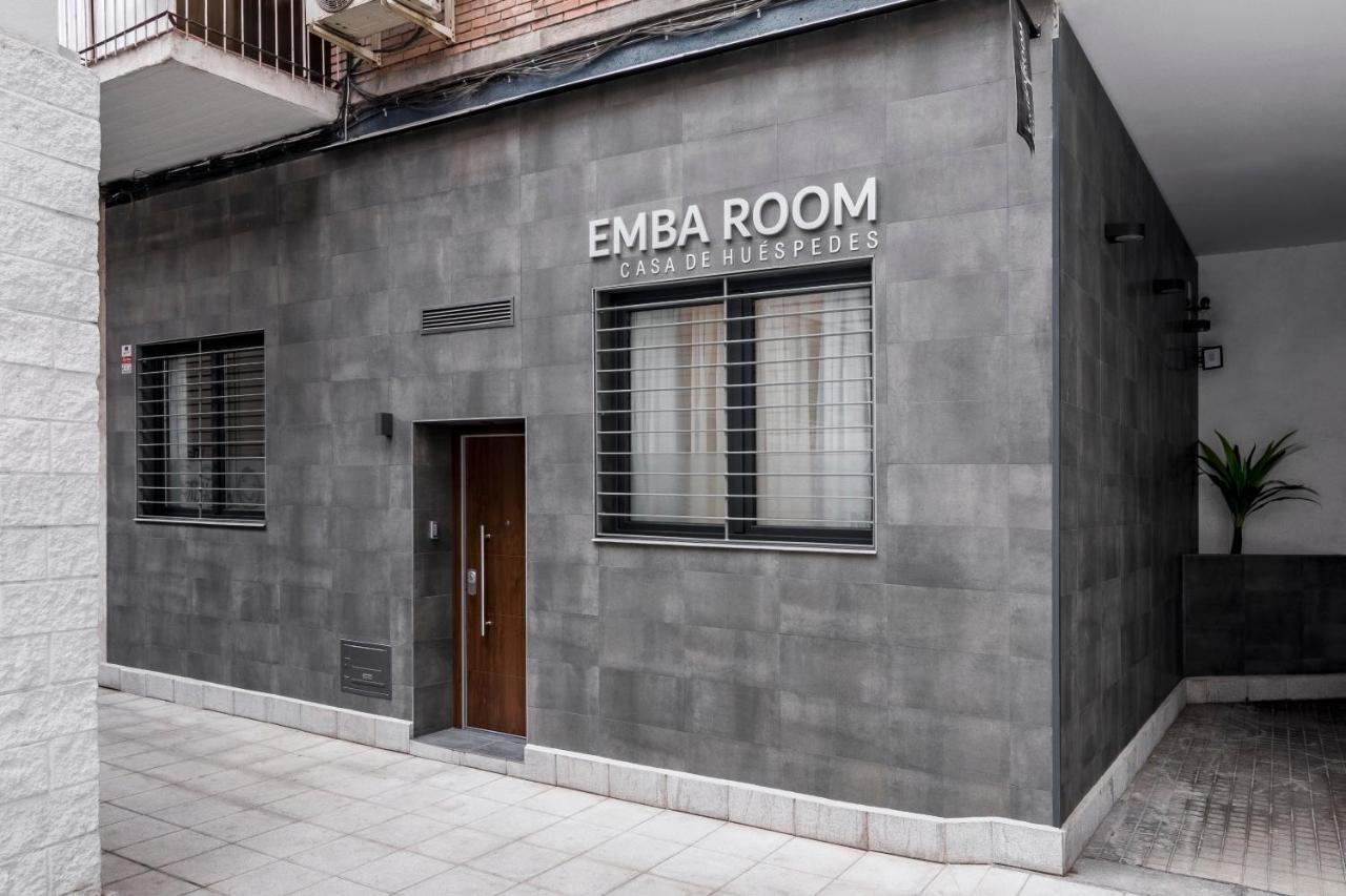 Emba Room Мадрид Экстерьер фото
